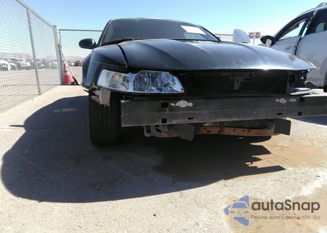2003 Ford Mustang z USA, uszkodzony, nr VIN 1FAFP40483F396931